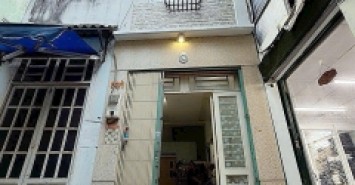 - BÁN NHÀ 63/1 Bà Hạt quận 10