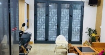 Nhà đẹp lô góc, ngõ thông ở Tân Khai