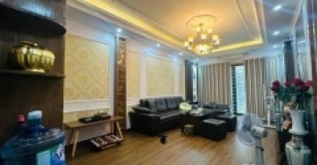 BÁN NHÀ LÔ GÓC TRẦN DUY HƯNG, DÂN XÂY 51M2, 6T THANG MÁY, ÔTÔ VÀO NHÀ, 17 TỶ HƠN