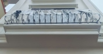 Bán gấp Liên Mạc chỉ 4,55 tỷ, 36,2m2 -5T-4PN, ngõ thoáng, sát phố.