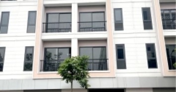 Shophouse Căn áp góc Khu Đô Thị T&T PHỐ NỐI. 75m x 5 tầng,  Sổ Đỏ Mới Toanh