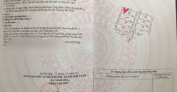 NỔ THĂNG GIÁ HIỆN TẠI CHỈ CÓ 1 TỶ 020 TR DT 55 M TẠI YÊN TÀNG BẮC PHÚ