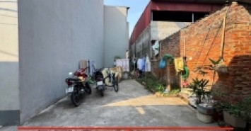 Bán 60m đất tổ 11, TT Quang Minh, Mê Linh. Nằm sát đường Quang Minh và KCN