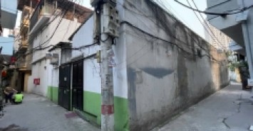 Bán đất ngõ 88 giáp nhị 100M lô góc hoàng mai