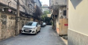 Bán nhà Nguyễn Chí Thanh - 33m xây 6 tầng 2 thoáng chỉ 8,95 tỷ