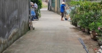 Nguyễn khoái bán 50M đất ô tô cách 15M hoàng mai