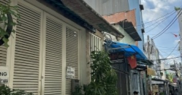 BÁN NHÀ 4 TẦNG, 72M2, NGÕ PHƯỜNG 16, QUẬN 4, GIÁ 8.49TỶ - SỔ HỒNG CHÍNH CHỦ
