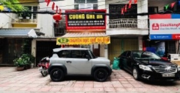 PL Huỳnh Thúc Kháng Kinh Doanh - Ô Tô DT 57m2 3 tầng MT 3.2m Giá 22.5 tỷ