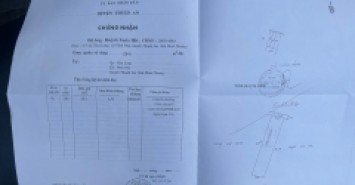 Chủ bán lô đất biệt thự đường xe tải vĩnh phú 40