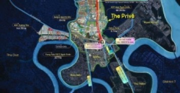 CHỈ VỚI 99 TRIỆU/M2 CHÍNH THỨC MỞ BÁN DỰ ÁN THE PRIVE QUẬN 2 – BIỂU TƯỢNG SỐNG ĐẲNG CẤP TẠI TRUNG TÂM AN PHÚ, TP.HCM