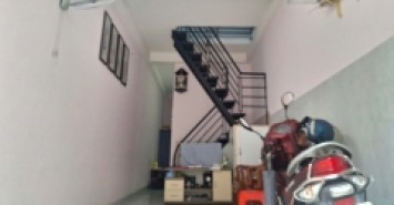 Nhà Mới ở ngay, Tăng Nhơn Phú B, Quận 9, Dt 41m2( 3 x 13 ), 2 tầng, chỉ 2.55ty