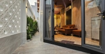 Nhà góc 2 mặt tiền, Phạm Hữu Lầu, 4x15m, 3 tầng, 6.45 tỷ
