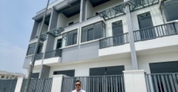 NHẬN SỔ HỒNG CẢ ĐẤT VÀ NHÀ PHỐ CHỈ VỚI 360 TRIỆU TẠI TÂY NINH