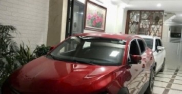 Hàng hiếm nhà lô góc mặt hồ Bồ Đề, Long Biên,89m 7T thang máy 29,5ty ôto,KD