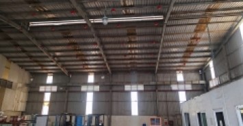 ♥️♥️ CHO THUÊ XƯỞNG 700M ( 28M X25M ) TRONG KCN QUẾ VÕ 1 - BẮC NINH