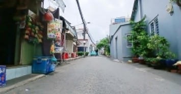 Bán nhà 70m2, 5PN, 4WC, Q.9, Lê Văn Việt, 6.6 tỷ, sổ hồng