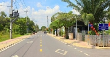 Kinh Khủng Khiếp, Nhà Dt 201m2, ngang 6, Mặt Tiền, Quận 9, Giá chỉ 2.96ty
