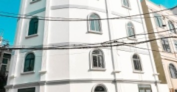 CHDV cao cấp xây mới 3 Mặt Tiền - DT 78m2 - Cho thuê 84tr/tháng - Giá: 15.5 Tỷ - Nguyễn Văn Đậu, P7, Bình Thạnh