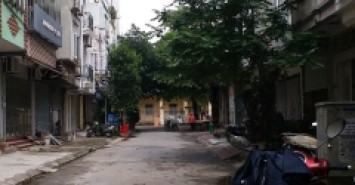 Bán đất phân lô Cầu Diễn, Từ Liêm, 50m2 ô tô tránh, vỉa hè, ở sướng