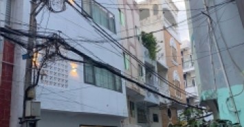 BÁN NHÀ HXH TRƯỜNG SA, PHÚ NHUẬN CÁCH MẶT TIỀN 20M CHỈ 6.9 TỶ