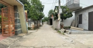Bán đất thôn Yên Vinh, Thanh Lâm, Mê Linh. Gần KDT HUD, đường vành đai 4