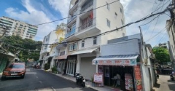 MẶT TIỀN XE HƠI TRUNG TÂM Q4 
5 TẤM CÓ 10 TỶ