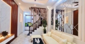 Bán Nhà Thịnh Liệt - Giáp Nhị , DT55m ,Giá Hơn 9 Tỷ,Ngõ nông , oto gần