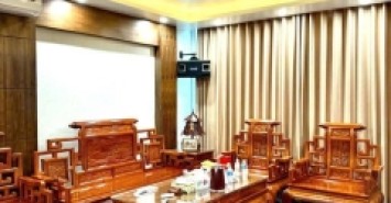 BÁN NHÀ HOÀNG QUỐC VIỆT, PHÂN LÔ, ÔTÔ TRÁNH, KINH DOANH, LÔ GÓC 58M2 CHỈ 16 TỶ