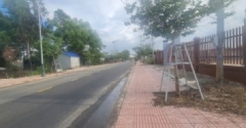 Bán 10mx29m đất ONT Đường Nguyễn Du - TX LaGi giá rẻ gần Biển