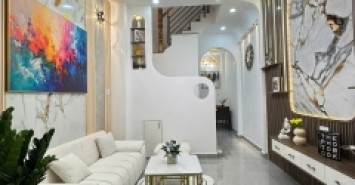 Bán Nhà Nơ Trang Long, 3 Tầng 3 PN, Kế ĐH Văn Lang Nhỉnh 5 Tỉ