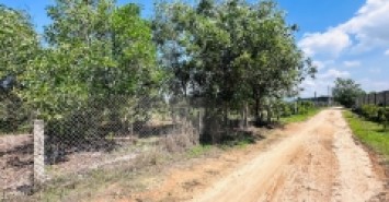 Bán 55m x 22m Đất ONT 2 mặt đường Tân Tiến - TX LaGi gần Biển giá rẻ nhất