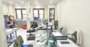 Bán nhà Trần Quang Diệu, Đống Đa - Sổ đỏ 65m xây dựng 5 tầng, thang máy ngõ phân lô