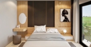 BIỆT  THỰ  GIANG BIÊN– NGÕ Ô TÔ TRÁNH – HAI MẶT THOÁNG - CHỈ HƠN 6 T.Ỷ