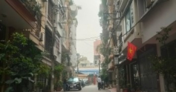 BÁN NHÀ HOÀNG NGÂN CẦU GIẤY, ÔTÔ TRÁNH, VỈA HÈ, KINH DOANH ĐỈNH, 65M2 GIÁ 23 TỶ