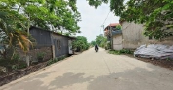 Hàng F0 giá rẻ hơn thị trường 10 giá, diện tích 120m2 Thạc Quả, Dục Tú, gần cầu Tứ Liên