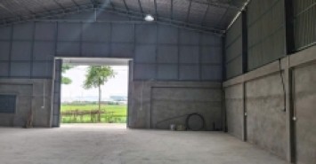 CHÍNH CHỦ: MỜI THUÊ NHÀ XƯỞNG 300m
* Vị trí: ven kcn Quế Võ 3