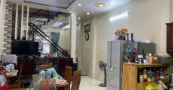 Bán nhà 71m2, 3 tầng, 3PN, 3WC, Lê Thị Hoa, Bình Chiểu, Thủ Đức - 6.35  tỷ
