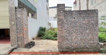 Bán 72m đất thôn Do Thượng, Tiền Phong, Mê Linh. Đường thông, full thổ cư, ô tô đỗ cửa