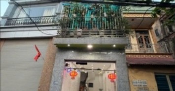CHÍNH CHỦ CHO THUÊ CĂN NHÀ MỚI XÂY TẠI MẶT ĐƯỜNG HỮU HÒA - THANH TRÌ - HÀ NỘI