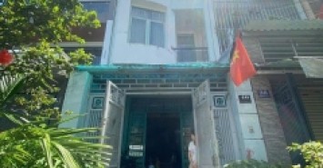 BÁN NHÀ 4 TẦNG, 72M2, NGÕ CHU VĂN AN, P.26, BÌNH THẠNH, 12.5 TỶ, SỔ HỒNG