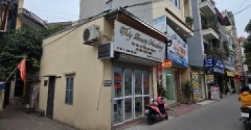 Bán nha phan đình giót - la khê -hà đông - 36m2 - mặt phố kinh doanh
