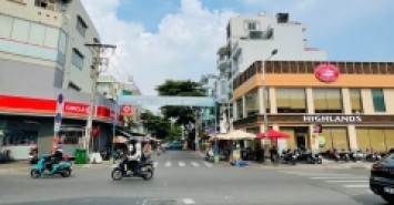 NHÀ LÔ GÓC SIÊU ĐẸP DƯƠNG BÁ TRẠC – KHÔNG QUY HOẠCH – XE HƠI TỚI CỬA – CHỈ HƠN 6 TỶ