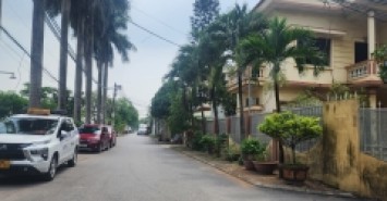 Tái Định Cư Yên Sở - Hoàng Mai, Sát Công Viên Yên Sở, 6 tầng, gần 13t.ỷ