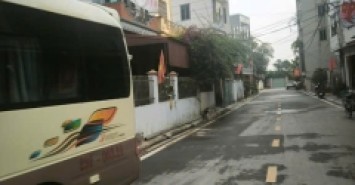 120 m vuông vắn lộc lá tại tai Cán Khê-xã Nguyên Khê -Đông Anh-10.6 tỷ