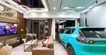 Bán nhà mặt phố Nguyễn Khuyến, P.12, Bình Thạnh, 54m², 9.9 tỷ, 4 tầng