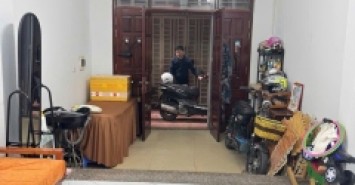 Bán nhà 34m 5T  Bồ Đề, Long Biên , oto ,KD, giá 7,1ty.