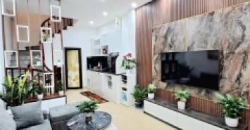 Cổ Linh - Nhà siêu đẹp - Ô tô - chỉ 6.3 tỷ