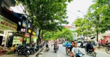 Âu Cơ đất đẹp - ngõ nông - 20m oto tránh - nở hậu - 80m giá nhỉnh 14 tỷ.