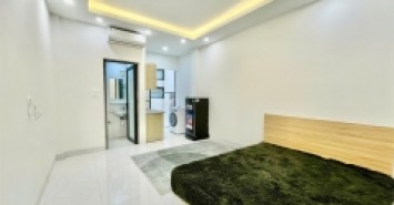 CHÍNH CHỦ CHO THUÊ CCMN SIÊU ĐẸP SIÊU RẺ  STUDIO TẠI SỐ 9 NGÕ 16246 BÙI XƯƠNG TRẠCH. FULL ĐÔ , TIỆN NGHI ,RỘNG RÃI