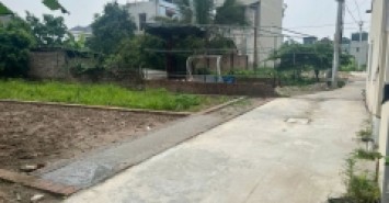Bán đất tổ 9, TT Quang Minh, Mê Linh, HN. Gần KCN, trường CD y dược Tuệ Tĩnh